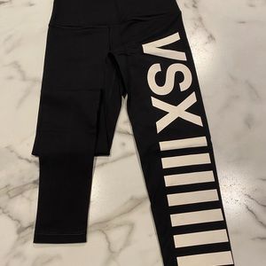 Victorias Secret Sport leggings.